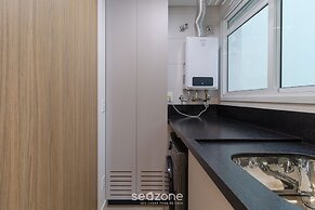 Penthouse 3 min From Jurere Beach - Mor0402