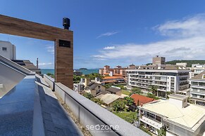 Penthouse 3 min From Jurere Beach - Mor0402