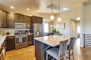 Panoramic Views: Spacious Home in Cedar City!