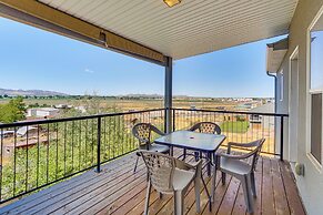 Panoramic Views: Spacious Home in Cedar City!