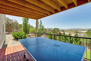 Panoramic Views: Spacious Home in Cedar City!