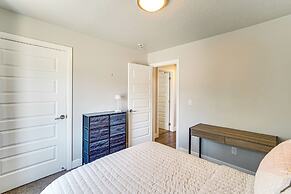 Panoramic Views: Spacious Home in Cedar City!