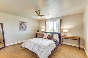 Panoramic Views: Spacious Home in Cedar City!