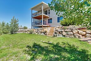 Panoramic Views: Spacious Home in Cedar City!