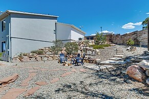 Panoramic Views: Spacious Home in Cedar City!
