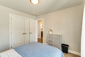 Panoramic Views: Spacious Home in Cedar City!