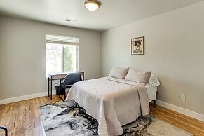 Panoramic Views: Spacious Home in Cedar City!