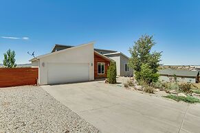 Panoramic Views: Spacious Home in Cedar City!