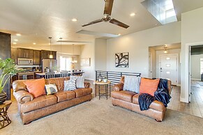 Panoramic Views: Spacious Home in Cedar City!