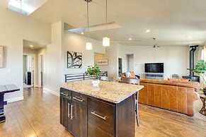 Panoramic Views: Spacious Home in Cedar City!