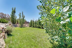 Panoramic Views: Spacious Home in Cedar City!