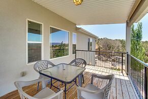 Panoramic Views: Spacious Home in Cedar City!