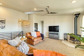 Panoramic Views: Spacious Home in Cedar City!