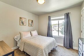Panoramic Views: Spacious Home in Cedar City!