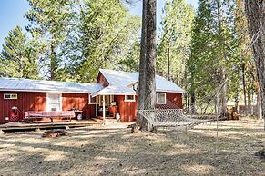 < 2 Mi to Trinity Lake: Norcal Getaway w/ BBQ