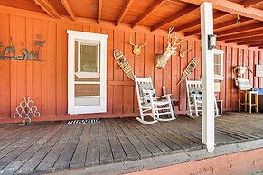 < 2 Mi to Trinity Lake: Norcal Getaway w/ BBQ