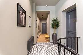 Boutique hotel tuta