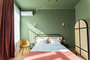 Boutique hotel tuta
