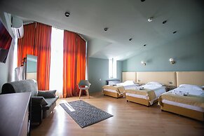 Boutique hotel tuta