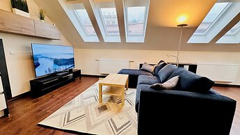 Loft Jecna 43 Prague