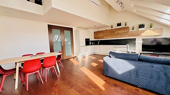 Loft Jecna 43 Prague