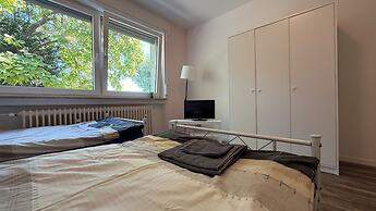 Three Bedroom Comfort Apartment Maintal