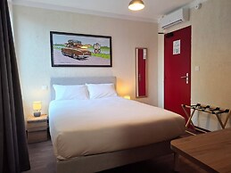 RELAIS LES 200 BORNES