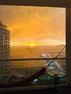 Blue loft ocean view