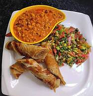 4 Tee's Hotel Rongai