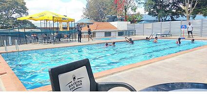 4 Tee's Hotel Rongai