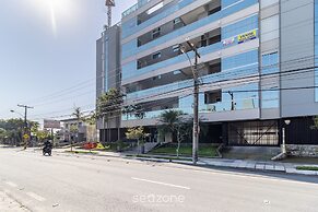 Apt w/ BBQ 1km From Jurere Beach - Les106