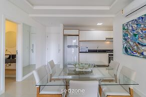 Apt w/ BBQ 1km From Jurere Beach - Les106