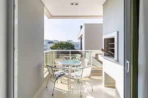 Apt w/ BBQ 1km From Jurere Beach - Les106