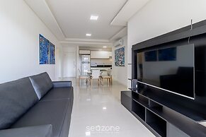 Apt w/ BBQ 1km From Jurere Beach - Les106