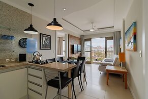 Apto com Vista mar em Canasvieiras Lbm401
