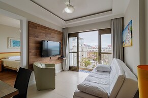 Apto com Vista mar em Canasvieiras Lbm401