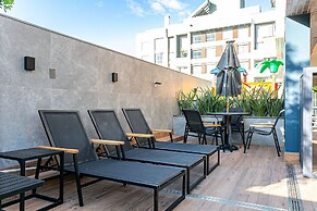 Apt w/ Swimming Pool 6min From Jurere Beach Jpr217