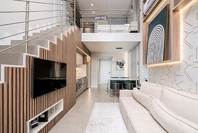 Cozy, Fully-equipped apt in new Building Jpr211
