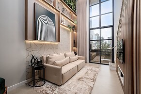 Cozy, Fully-equipped apt in new Building Jpr211
