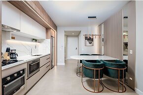 Cozy, Fully-equipped apt in new Building Jpr211