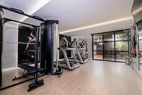 Cozy, Fully-equipped apt in new Building Jpr211