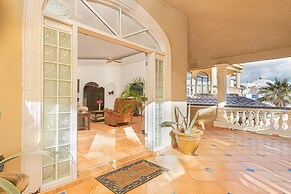 Palm Paradise House