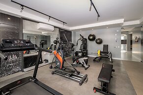 High Standard Studio on the Sand in Floripa Irb205