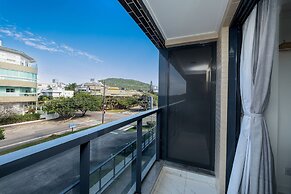 High Standard Studio on the Sand in Floripa Irb205