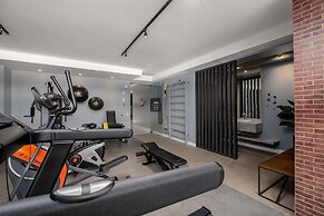 High Standard Studio on the Sand in Floripa Irb205