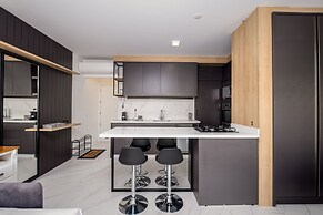 High Standard Studio on the Sand in Floripa Irb205