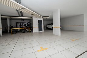 High Standard Studio on the Sand in Floripa Irb205