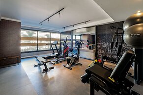 High Standard Studio on the Sand in Floripa Irb205