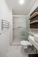 High Standard Studio on the Sand in Floripa Irb205