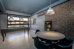 High Standard Studio on the Sand in Floripa Irb205